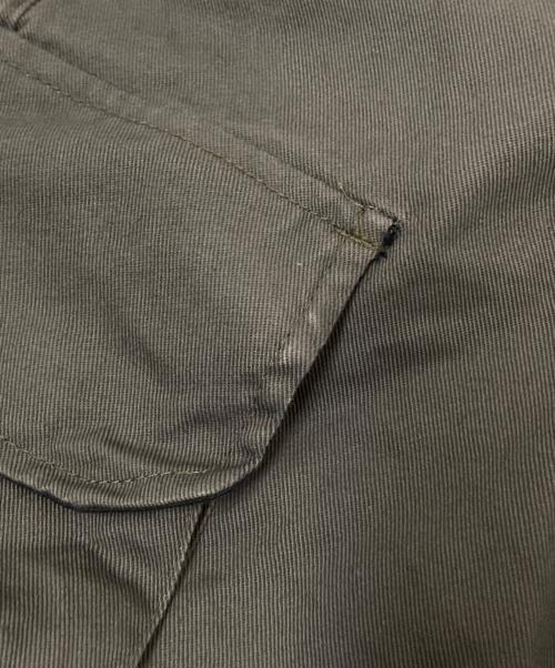 BERJAC（ベルジャック）BERJAC (ベルジャック) M-47パンツ オリーブ サイズ:11の古着・服飾アイテム