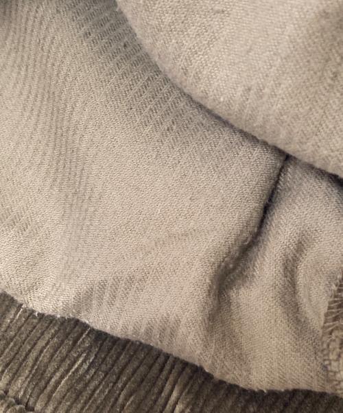 BILLS KHAKIS（ビルズカーキ）BILLS KHAKIS (ビルズカーキ) コーデュロイパンツ オリーブ サイズ:38の古着・服飾アイテム