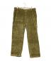 BILLS KHAKIS（ビルズカーキ）の古着「コーデュロイパンツ」｜オリーブ