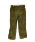 BILLS KHAKIS (ビルズカーキ) コーデュロイパンツ オリーブ サイズ:38：4000円