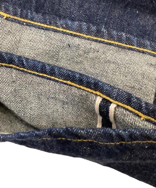 WAREHOUSE（ウエアハウス）WAREHOUSE (ウエアハウス) 1001XXセルビッチデニムパンツ インディゴ サイズ:W28×L32の古着・服飾アイテム