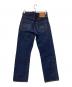 WAREHOUSE (ウエアハウス) 1001XXセルビッチデニムパンツ インディゴ サイズ:W28×L32：16000円