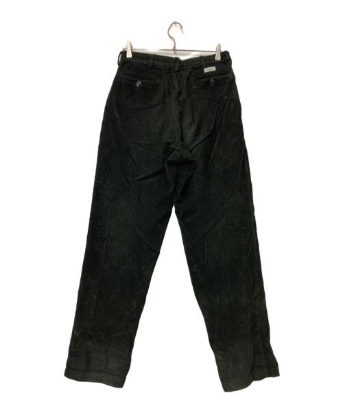 POLO RALPH LAUREN（ポロ・ラルフローレン）POLO RALPH LAUREN (ポロ・ラルフローレン) コーデュロイパンツ オリーブ サイズ:W30×L33の古着・服飾アイテム
