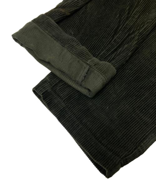 POLO RALPH LAUREN（ポロ・ラルフローレン）POLO RALPH LAUREN (ポロ・ラルフローレン) コーデュロイパンツ オリーブ サイズ:W30×L33の古着・服飾アイテム