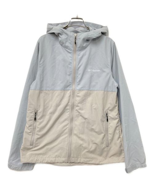 Columbia（コロンビア）Columbia (コロンビア) ヴィザボナパス II ジャケット グレー サイズ:Lの古着・服飾アイテム