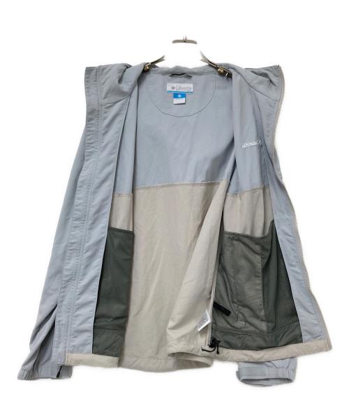 Columbia（コロンビア）Columbia (コロンビア) ヴィザボナパス II ジャケット グレー サイズ:Lの古着・服飾アイテム