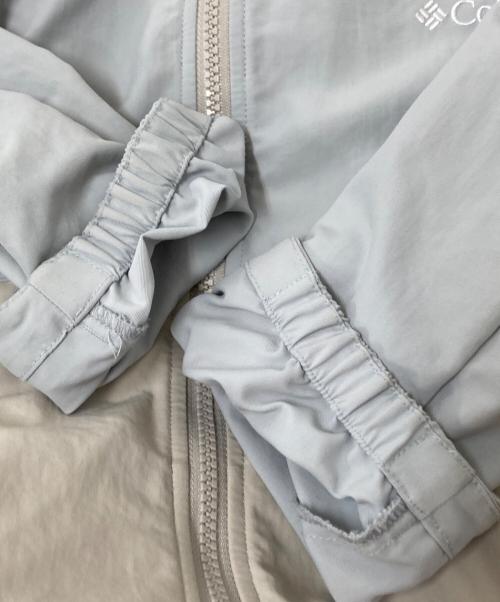 Columbia（コロンビア）Columbia (コロンビア) ヴィザボナパス II ジャケット グレー サイズ:Lの古着・服飾アイテム