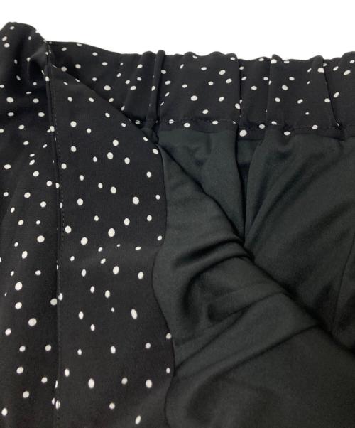 senee（セニー）senee (セニー) スリットマーメイドスカート ブラック サイズ:Sの古着・服飾アイテム