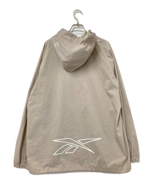 REEBOK（リーボック）REEBOK (リーボック) COVERNAT AUTHENTIC (カバーナット オーセンティック) マウンテンパーカー ベージュ サイズ:下記参照の古着・服飾アイテム