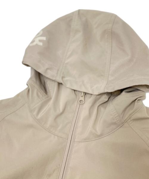 REEBOK（リーボック）REEBOK (リーボック) COVERNAT AUTHENTIC (カバーナット オーセンティック) マウンテンパーカー ベージュ サイズ:下記参照の古着・服飾アイテム