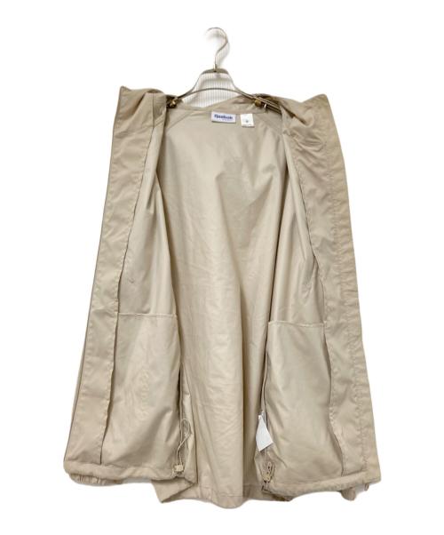 REEBOK（リーボック）REEBOK (リーボック) COVERNAT AUTHENTIC (カバーナット オーセンティック) マウンテンパーカー ベージュ サイズ:下記参照の古着・服飾アイテム
