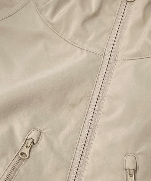 REEBOK（リーボック）REEBOK (リーボック) COVERNAT AUTHENTIC (カバーナット オーセンティック) マウンテンパーカー ベージュ サイズ:下記参照の古着・服飾アイテム