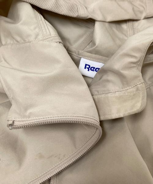 REEBOK（リーボック）REEBOK (リーボック) COVERNAT AUTHENTIC (カバーナット オーセンティック) マウンテンパーカー ベージュ サイズ:下記参照の古着・服飾アイテム