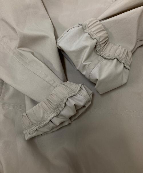 REEBOK（リーボック）REEBOK (リーボック) COVERNAT AUTHENTIC (カバーナット オーセンティック) マウンテンパーカー ベージュ サイズ:下記参照の古着・服飾アイテム