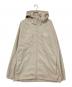 REEBOK（リーボック）の古着「マウンテンパーカー」｜ベージュ