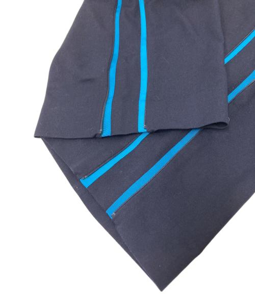 HARE（ハレ）HARE (ハレ) トラックパンツ ネイビー×ブルー サイズ:Sの古着・服飾アイテム