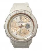 CASIOカシオ）の古着「BABY -G CASIO」