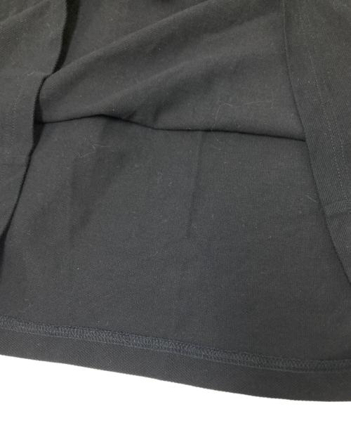 FRED PERRY（フレッドペリー）FRED PERRY (フレッドペリー) ポロシャツ ブラック サイズ:Lの古着・服飾アイテム