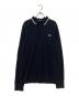 FRED PERRY（フレッドペリー）の古着「ポロシャツ」｜ブラック