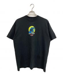 HUF×MARVEL（ハフ×マーベル）の古着「Tシャツ」｜ブラック