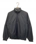 OAKLEYオークリー）の古着「00‘Sコンバーチブルプルオーバージャケット」｜ブラック