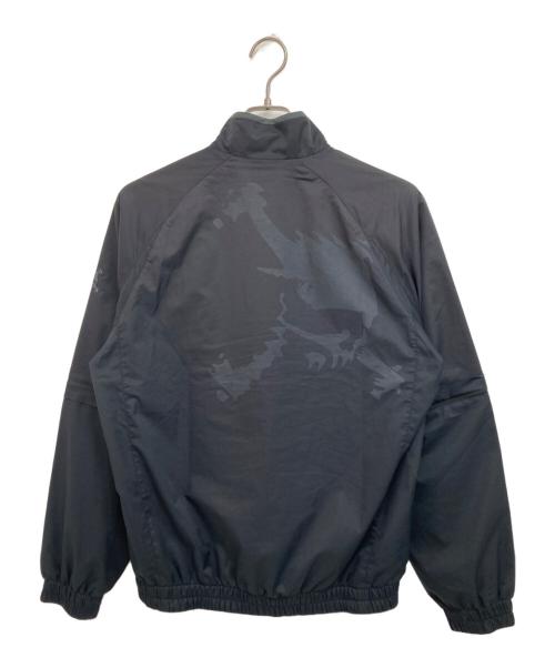 OAKLEY（オークリー）OAKLEY (オークリー) 00‘Sコンバーチブルプルオーバージャケット ブラック サイズ:Mの古着・服飾アイテム