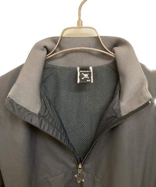 OAKLEY（オークリー）OAKLEY (オークリー) 00‘Sコンバーチブルプルオーバージャケット ブラック サイズ:Mの古着・服飾アイテム