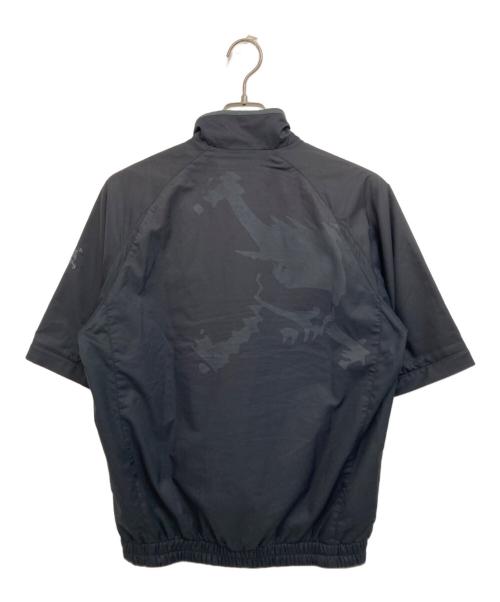 OAKLEY（オークリー）OAKLEY (オークリー) 00‘Sコンバーチブルプルオーバージャケット ブラック サイズ:Mの古着・服飾アイテム