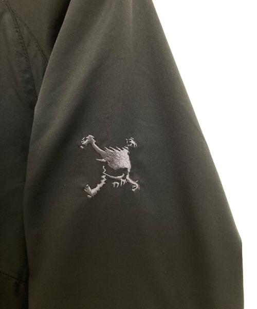 OAKLEY（オークリー）OAKLEY (オークリー) 00‘Sコンバーチブルプルオーバージャケット ブラック サイズ:Mの古着・服飾アイテム