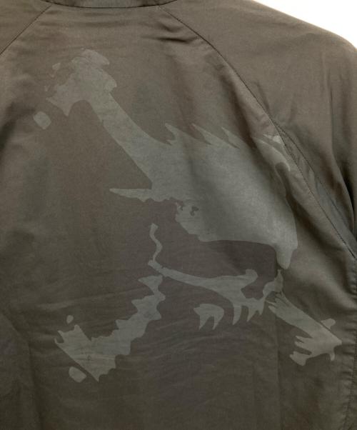 OAKLEY（オークリー）OAKLEY (オークリー) 00‘Sコンバーチブルプルオーバージャケット ブラック サイズ:Mの古着・服飾アイテム