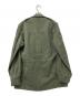 French Army (フレンチアーミー) 60‘Sミリタリージャケット グリーン サイズ:下記参照：4500円