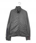 SCYE×Districtサイ×ディストリクト）の古着「ナイロンジャケット」｜グレー