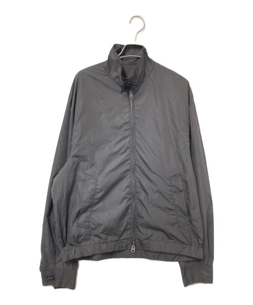 SCYE（サイ）SCYE (サイ) District (ディストリクト) ナイロンジャケット グレー サイズ:38の古着・服飾アイテム