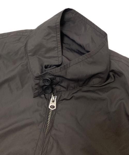 SCYE（サイ）SCYE (サイ) District (ディストリクト) ナイロンジャケット グレー サイズ:38の古着・服飾アイテム