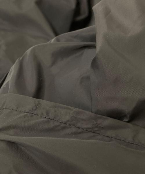 SCYE（サイ）SCYE (サイ) District (ディストリクト) ナイロンジャケット グレー サイズ:38の古着・服飾アイテム