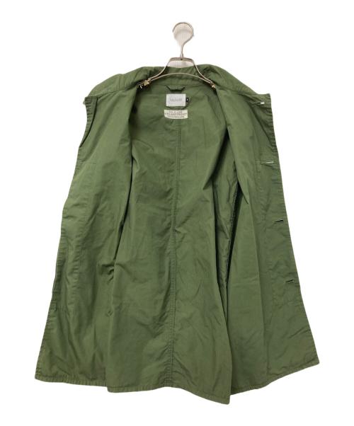 CAL O LINE（キャルオーライン）CAL O LINE (キャルオーライン) ハンティングジャケット グリーン サイズ:Sの古着・服飾アイテム