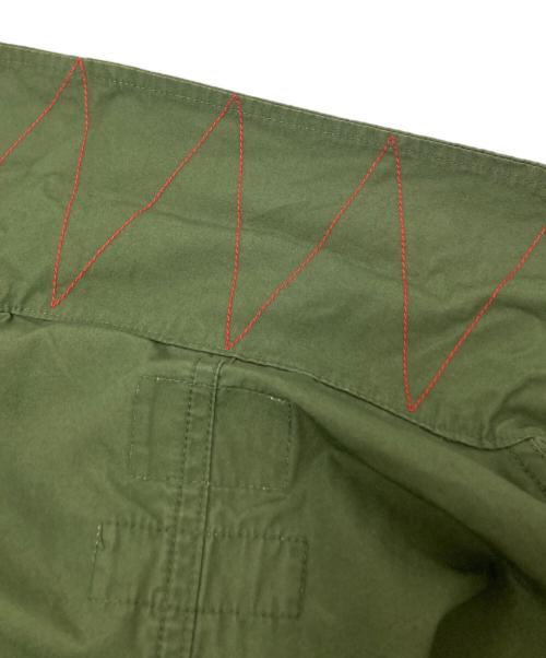 CAL O LINE（キャルオーライン）CAL O LINE (キャルオーライン) ハンティングジャケット グリーン サイズ:Sの古着・服飾アイテム