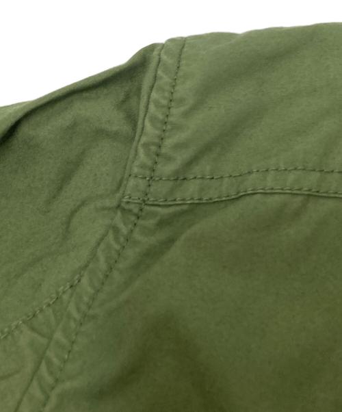 CAL O LINE（キャルオーライン）CAL O LINE (キャルオーライン) ハンティングジャケット グリーン サイズ:Sの古着・服飾アイテム