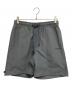 DESCENDANT（ディセンダント）の古着「DBS BEACH SHORTS」｜グレー