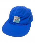 DESCENDANTディセンダント）の古着「MAHI MAHI 5PANEL」｜ブルー