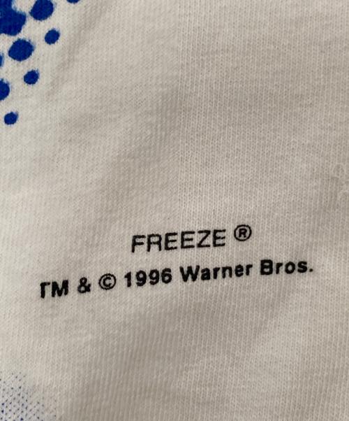 LOONEY TUNES（ルーニーチューンズ）LOONEY TUNES (ルーニーチューンズ) 90‘SプリントTシャツ ホワイト サイズ:XLの古着・服飾アイテム