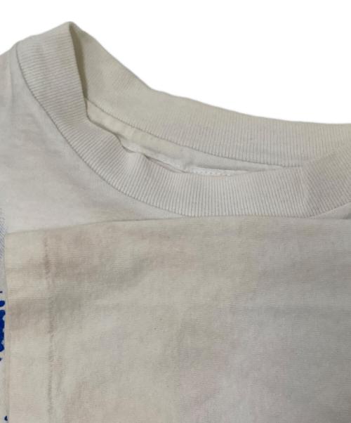 LOONEY TUNES（ルーニーチューンズ）LOONEY TUNES (ルーニーチューンズ) 90‘SプリントTシャツ ホワイト サイズ:XLの古着・服飾アイテム