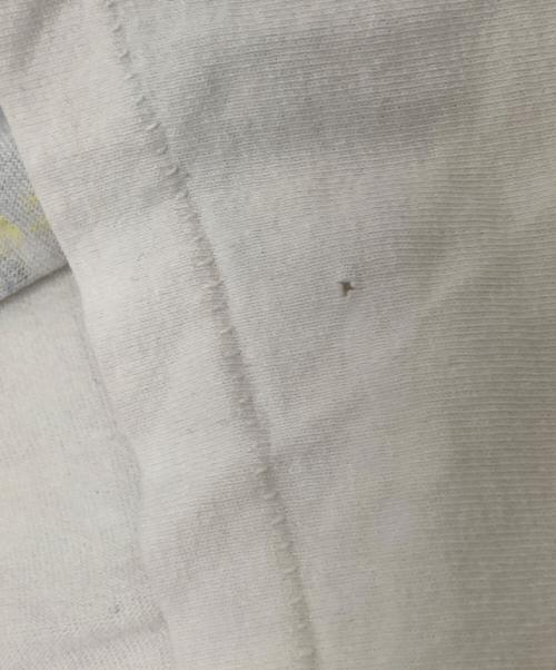 LOONEY TUNES（ルーニーチューンズ）LOONEY TUNES (ルーニーチューンズ) 90‘SプリントTシャツ ホワイト サイズ:XLの古着・服飾アイテム