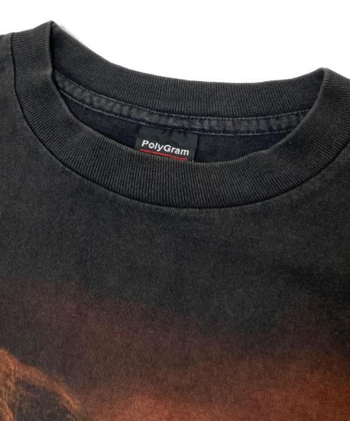 Polygram（ポリグラム）Polygram (ポリグラム) Tシャツ ブラック サイズ:Mの古着・服飾アイテム