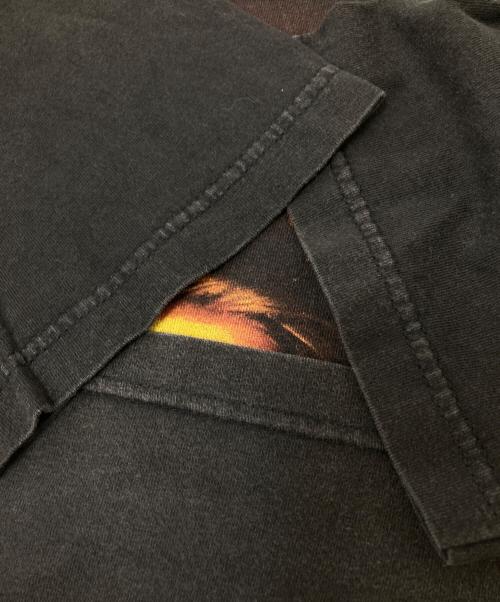 Polygram（ポリグラム）Polygram (ポリグラム) Tシャツ ブラック サイズ:Mの古着・服飾アイテム