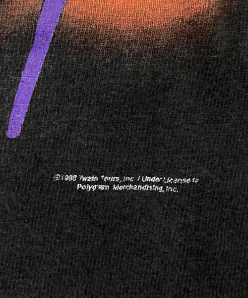 Polygram（ポリグラム）Polygram (ポリグラム) Tシャツ ブラック サイズ:Mの古着・服飾アイテム