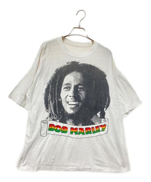 USED（ユーズド）USED (ユーズド) プリントTシャツ ホワイト サイズ:下記参照の古着・服飾アイテム