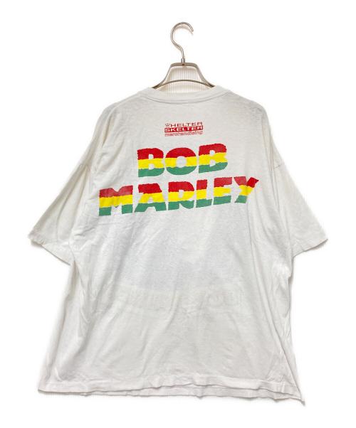 USED（ユーズド）USED (ユーズド) プリントTシャツ ホワイト サイズ:下記参照の古着・服飾アイテム