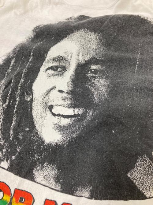 USED（ユーズド）USED (ユーズド) プリントTシャツ ホワイト サイズ:下記参照の古着・服飾アイテム