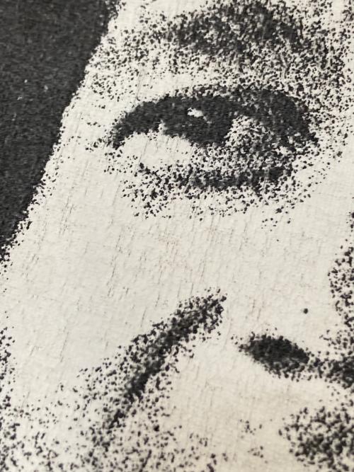 USED（ユーズド）USED (ユーズド) プリントTシャツ ホワイト サイズ:下記参照の古着・服飾アイテム